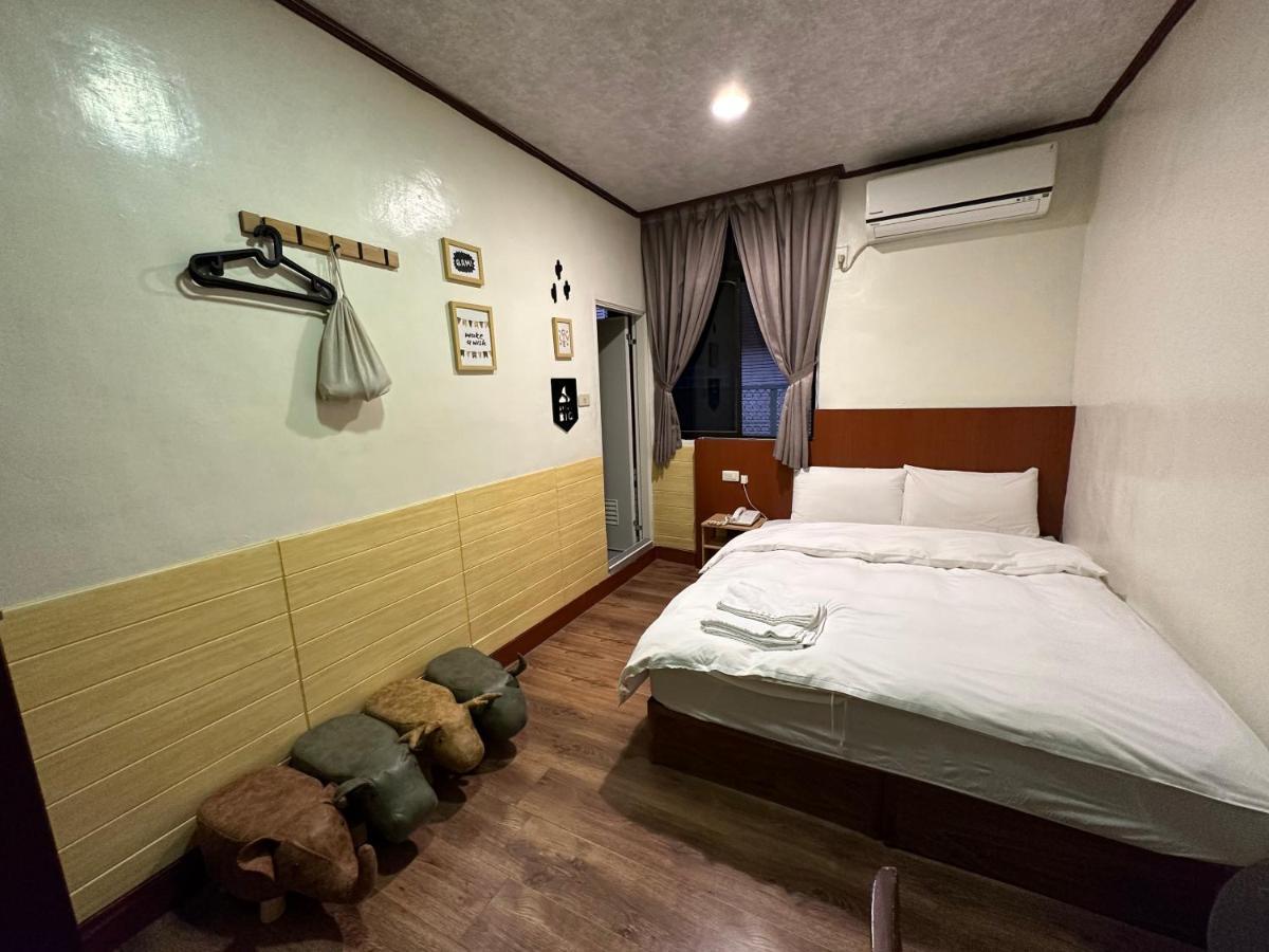 Ming Ren Hotspring Hotel Jiaoxi Extérieur photo