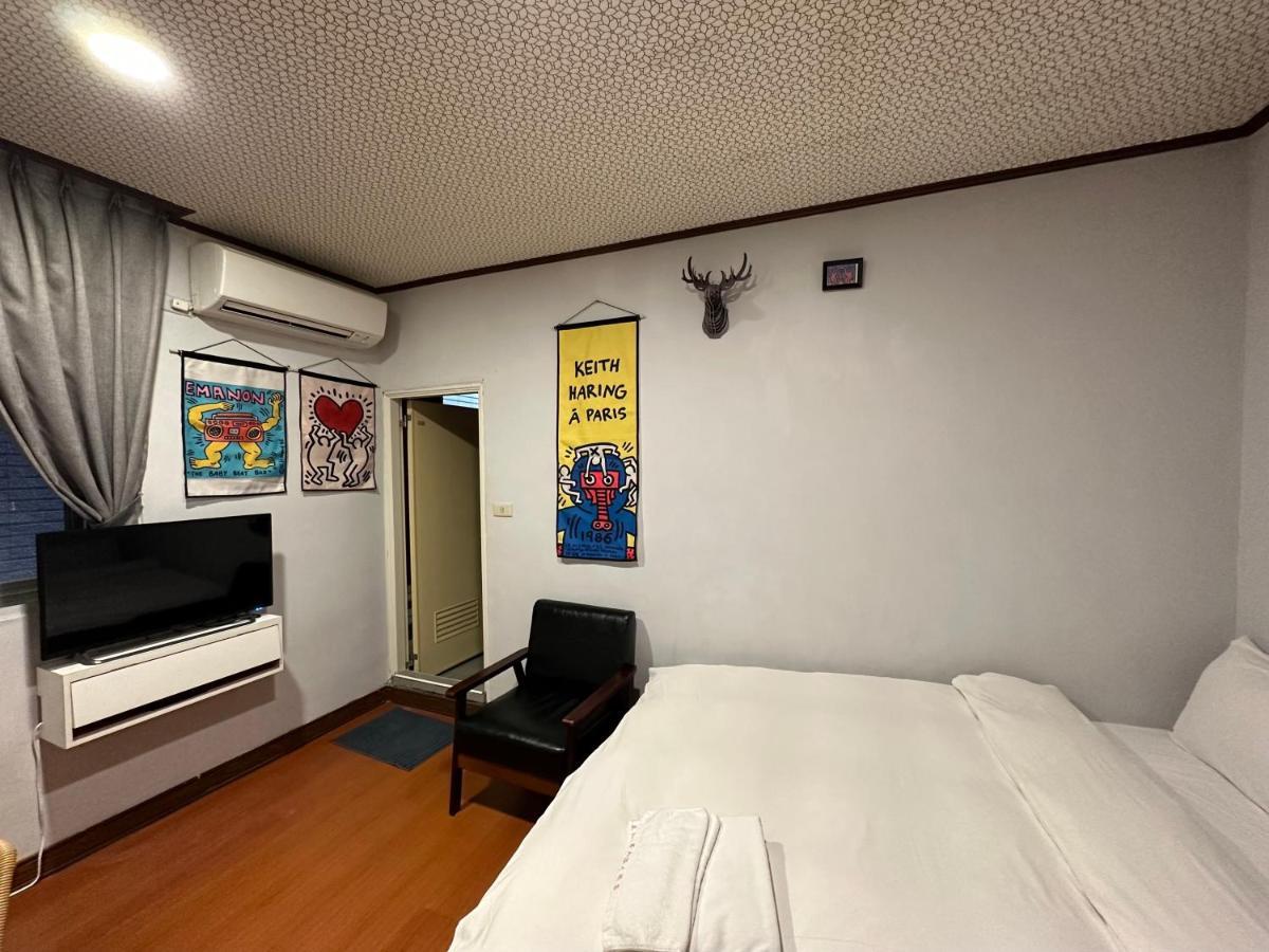 Ming Ren Hotspring Hotel Jiaoxi Extérieur photo
