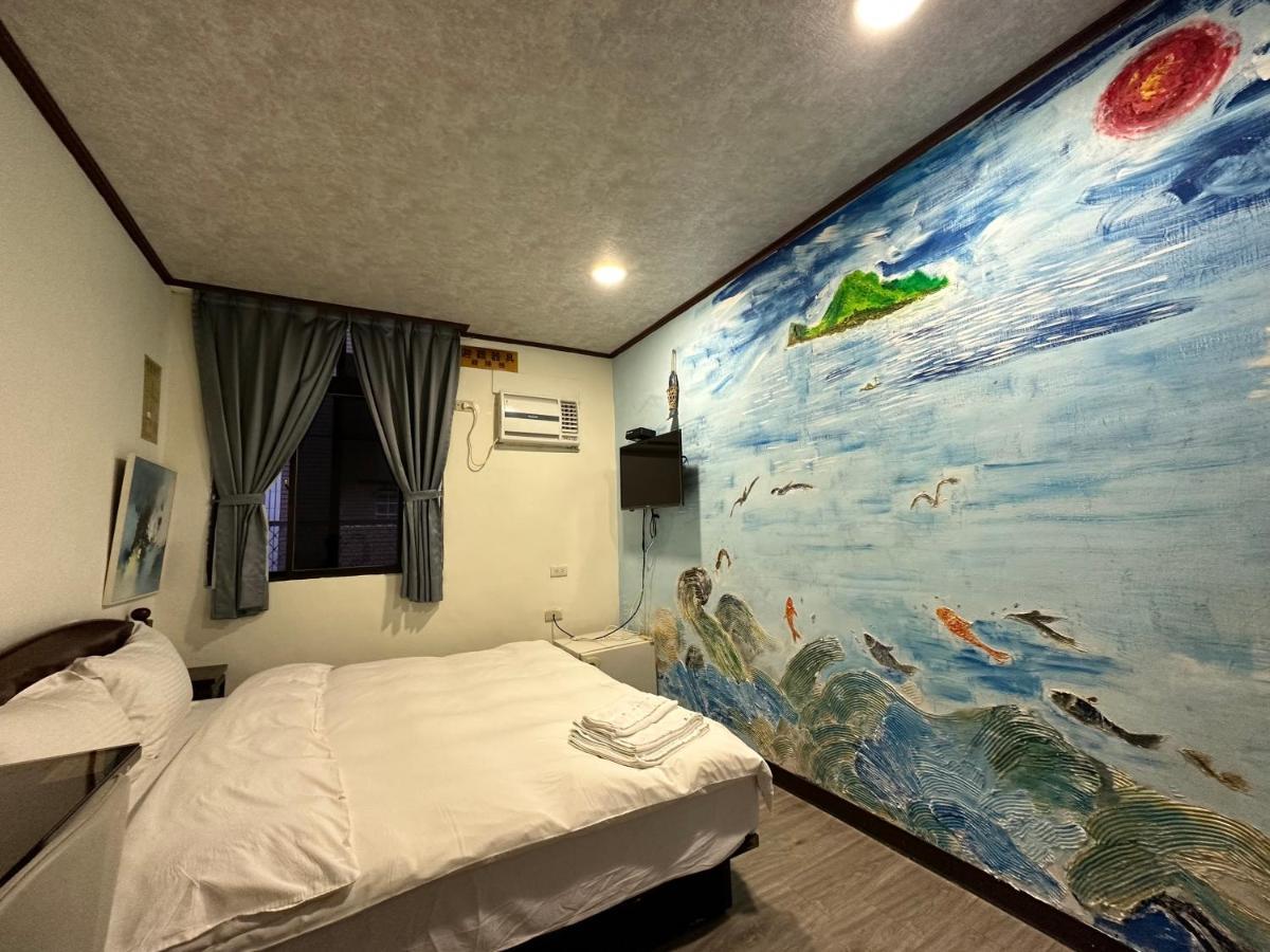 Ming Ren Hotspring Hotel Jiaoxi Extérieur photo