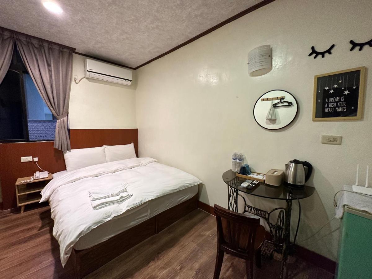 Ming Ren Hotspring Hotel Jiaoxi Extérieur photo