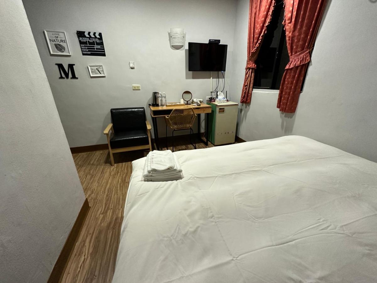 Ming Ren Hotspring Hotel Jiaoxi Extérieur photo
